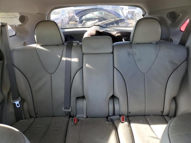 Photo 10 from auction – 2010 TOYOTA VENZA with VIN 4T3BK3BB1AU031595