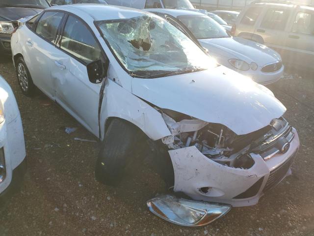 Photo 4 from auction – 2012 FORD FOCUS SE with VIN 1FAHP3F27CL243791