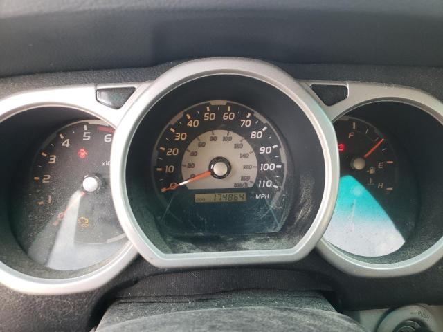 Photo 9 from auction – 2004 TOYOTA 4RUNNER SR with VIN JTEZU14R740031631