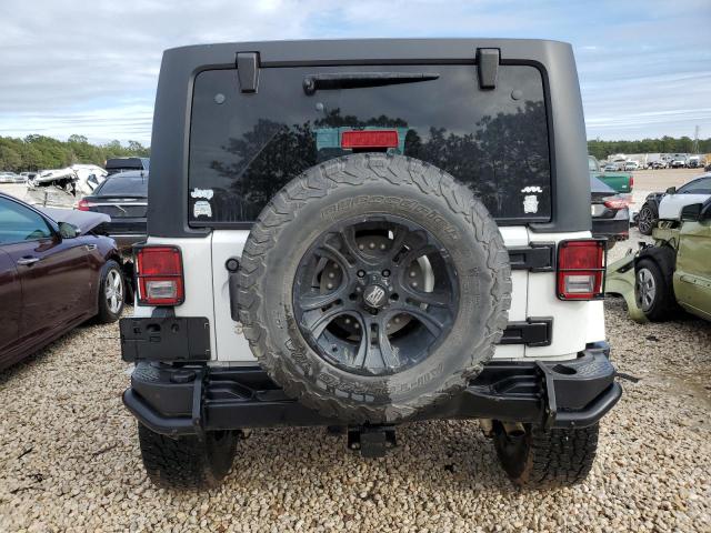 Photo 6 from auction – 2017 JEEP WRANGLER U with VIN 1C4BJWEG8HL609491
