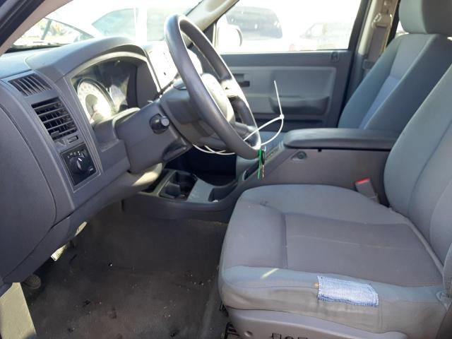 Photo 7 from auction – 2005 DODGE DAKOTA QUA with VIN 1D7HW28N45S256852