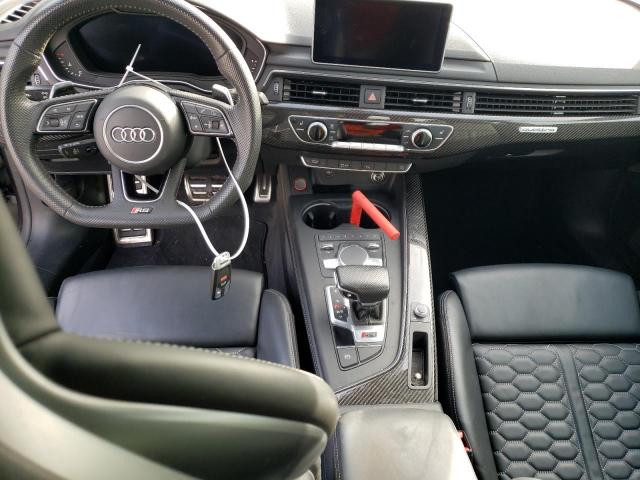 Photo 8 from auction – 2018 AUDI RS5 with VIN WUAPWAF5XJA905351