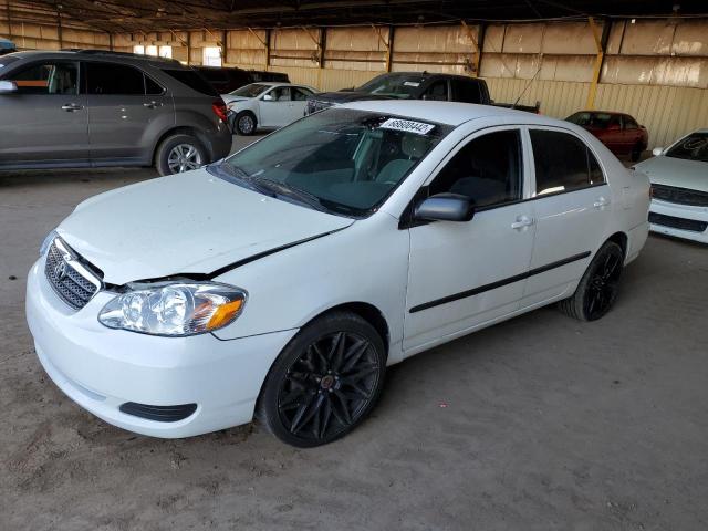 TOYOTA COROLLA CE 2007 with VIN 1NXBR32E57Z891443 - Photo from auction