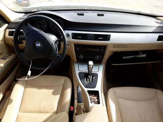 Photo 8 from auction – 2007 BMW 328 I with VIN WBAVA37527NL14104