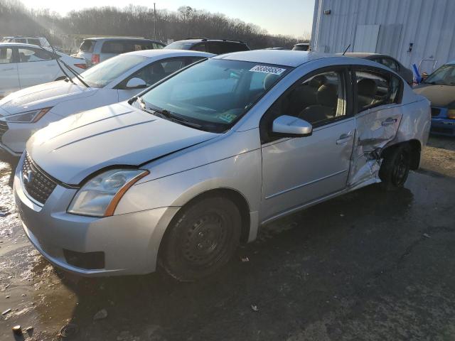 NISSAN SENTRA 2.0 2007 with VIN 3N1AB61E97L669038 - Photo from auction