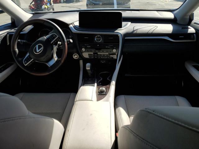 Photo 8 from auction – 2021 LEXUS RX 350 with VIN 2T2HZMAA6MC200539