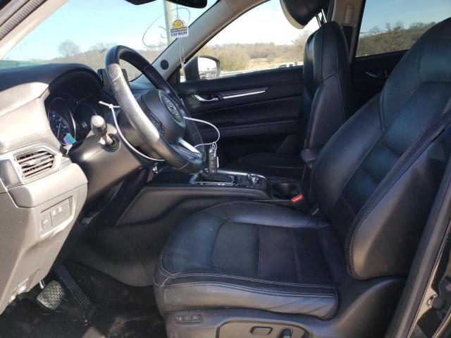 Photo 7 from auction – 2018 MAZDA CX-5 GRAND with VIN JM3KFADM0J0327162