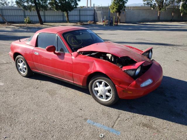 Photo 4 from auction – 1990 MAZDA MIATA with VIN JM1NA3517L0139133