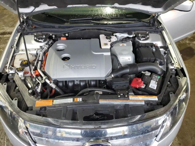 Photo 11 from auction – 2012 FORD FUSION HYB with VIN 3FADP0L37CR199741