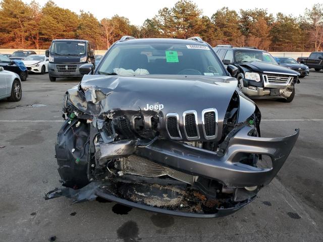 Photo 5 from auction – 2017 JEEP CHEROKEE L with VIN 1C4PJMCB2HW651719