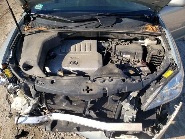 Photo 12 from auction – 2009 LEXUS RX 350 with VIN 2T2HK31U09C114272