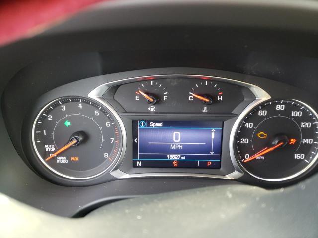 Photo 9 from auction – 2021 GMC ACADIA SLE with VIN 1GKKNRL42MZ121857