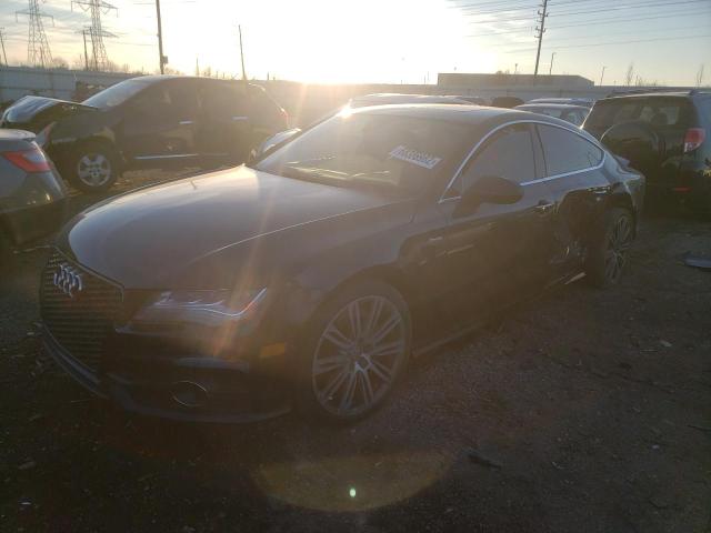 AUDI A7 PRESTIG 2012 z numerem VIN WAUSGAFC1CN002484 - Zdjęcie z aukcji