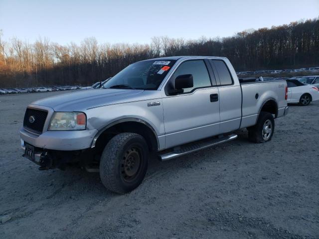 FORD F150 2004 with VIN 1FTPX14534FA02110 - Photo from auction