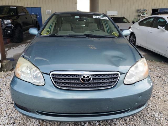 Photo 5 from auction – 2006 TOYOTA COROLLA CE with VIN 1NXBR32E16Z669657