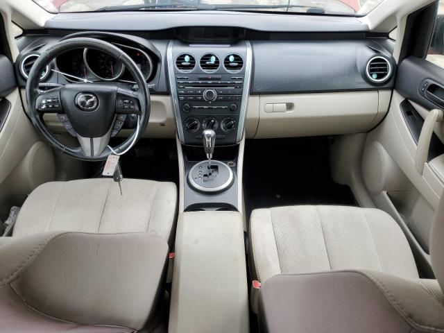 Photo 8 from auction – 2012 MAZDA CX-7 with VIN JM3ER2B51C0417025