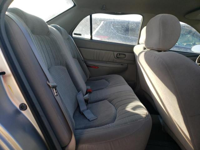 Photo 10 from auction – 2002 BUICK CENTURY CU with VIN 2G4WS52J221234912