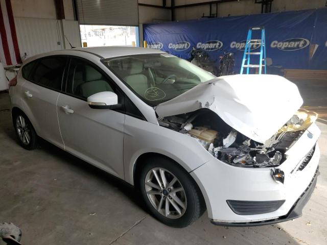 FORD FOCUS SE 2016 с VIN 1FADP3K29GL387143 - Снимка от търг