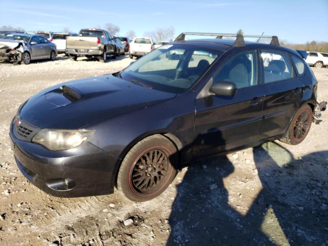SUBARU IMPREZA 2. 2009 z numerem VIN JF1GH60669H812244 - Zdjęcie z aukcji