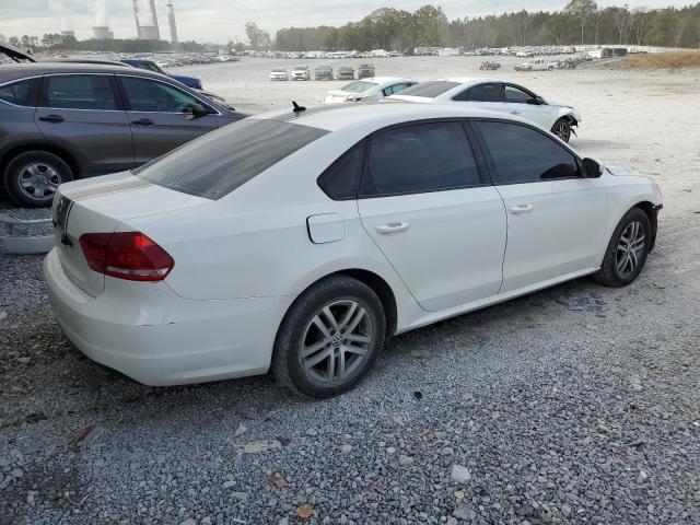 Photo 3 from auction – 2014 VOLKSWAGEN PASSAT S with VIN 1VWAP7A38EC008366