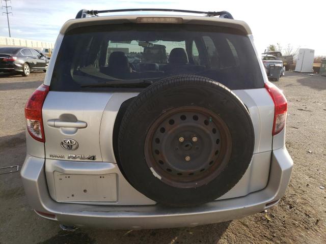 Photo 6 from auction – 2006 TOYOTA RAV4 with VIN JTMZD33V765012176