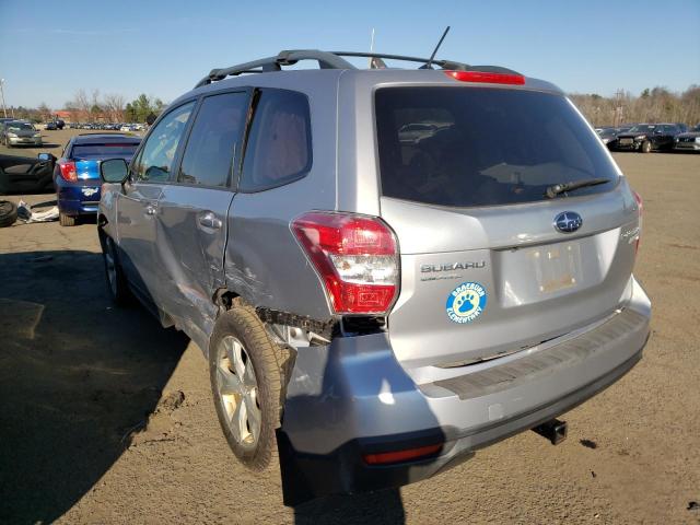 Photo 2 from auction – 2014 SUBARU FORESTER 2 with VIN JF2SJAEC6EH424307