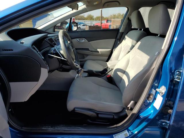 Photo 7 from auction – 2013 HONDA CIVIC LX with VIN 2HGFB2F54DH583436
