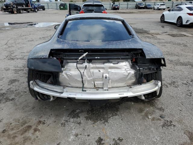 Photo 6 from auction – 2012 AUDI R8 5.2 QUA with VIN WUAENAFG2CN001498