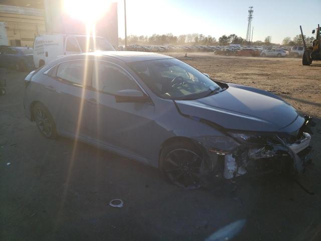 Photo 4 from auction – 2020 HONDA CIVIC EX with VIN SHHFK7H64LU419978