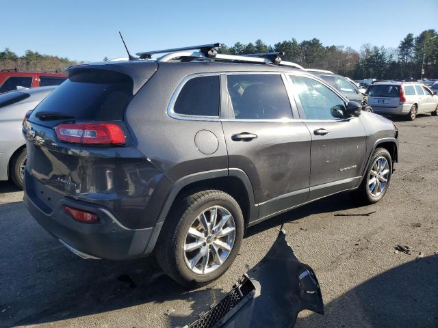 Photo 3 from auction – 2015 JEEP CHEROKEE L with VIN 1C4PJMDS1FW665137
