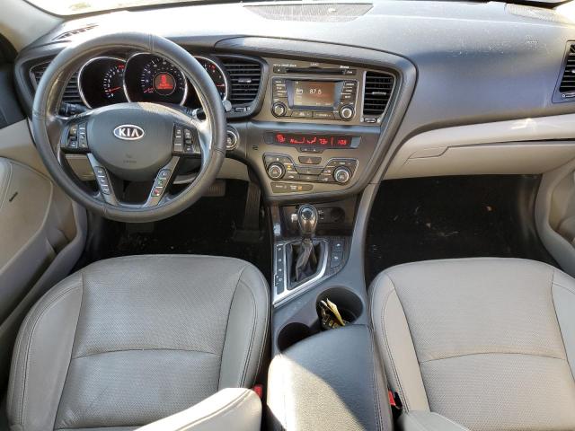 Photo 8 from auction – 2012 KIA OPTIMA EX with VIN 5XXGN4A71CG011062