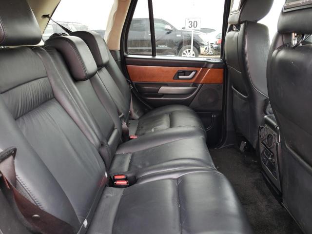 Photo 10 from auction – 2006 LAND ROVER RANGE ROVE with VIN SALSF254X6A919966