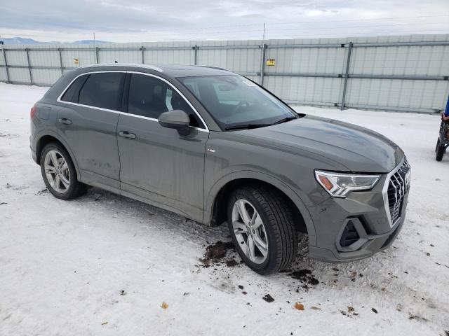 Photo 4 from auction – 2020 AUDI Q3 PREMIUM with VIN WA1EECF38L1077699