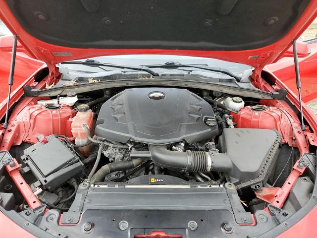 Photo 11 from auction – 2016 CHEVROLET CAMARO LT with VIN 1G1FD1RS9G0176573