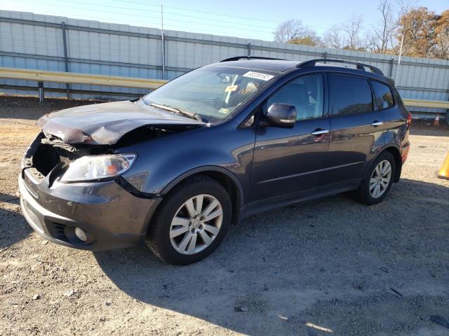 SUBARU TRIBECA LI 2012 with VIN 4S4WX9GD3C4402204 - Photo from auction