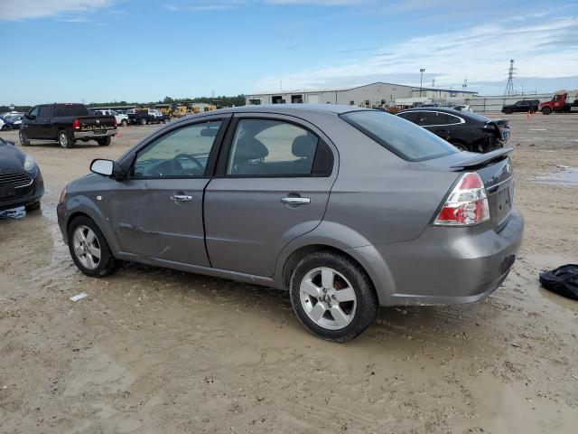 Photo 2 from auction – 2008 CHEVROLET AVEO LT with VIN KL1TG56608B056187