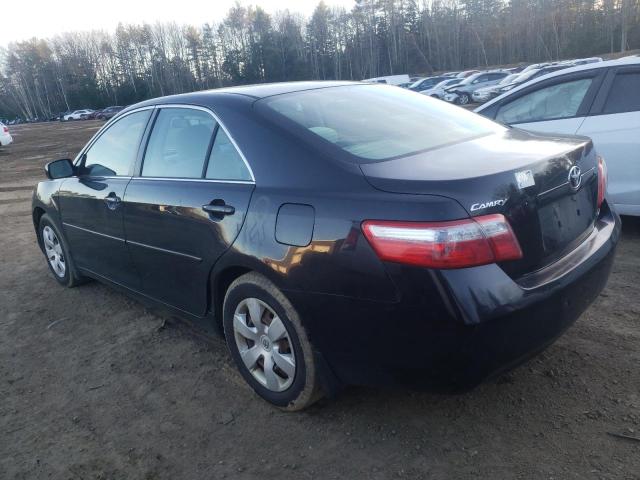 Photo 2 from auction – 2007 TOYOTA CAMRY CE with VIN JTNBE46K973030337