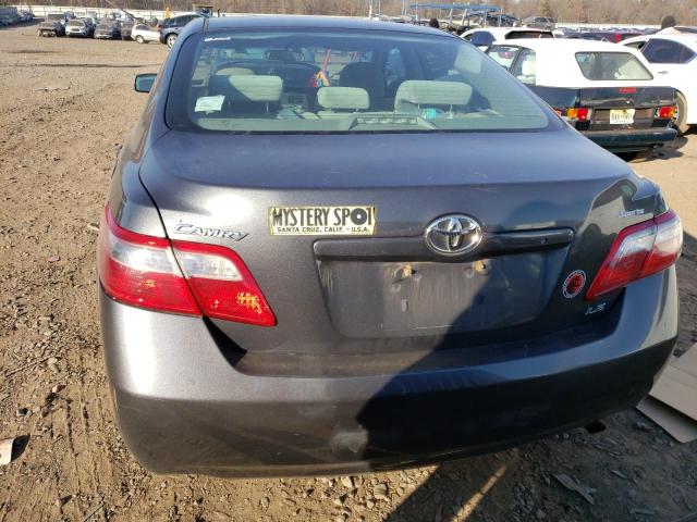 Photo 6 from auction – 2007 TOYOTA CAMRY with VIN 4T1BE46K97U652706