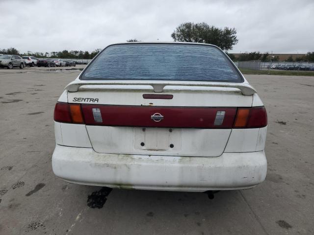 Photo 6 from auction – 1997 NISSAN SENTRA XE with VIN 3N1AB41D4VL031904