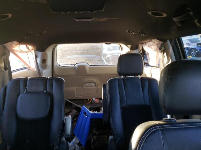Photo 10 from auction – 2017 DODGE GRAND CARA with VIN 2C4RDGCG5HR800954