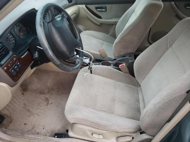 Photo 7 from auction – 2002 SUBARU LEGACY OUT with VIN 4S3BH675327633740