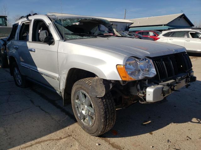 Photo 4 from auction – 2010 JEEP GRAND CHER with VIN 1J4PR4GK7AC104658