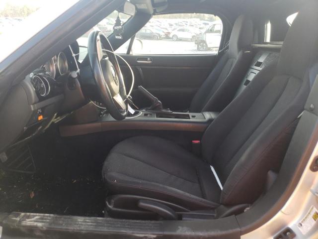 Photo 7 from auction – 2008 MAZDA MX-5 MIATA with VIN JM1NC25FX80144155