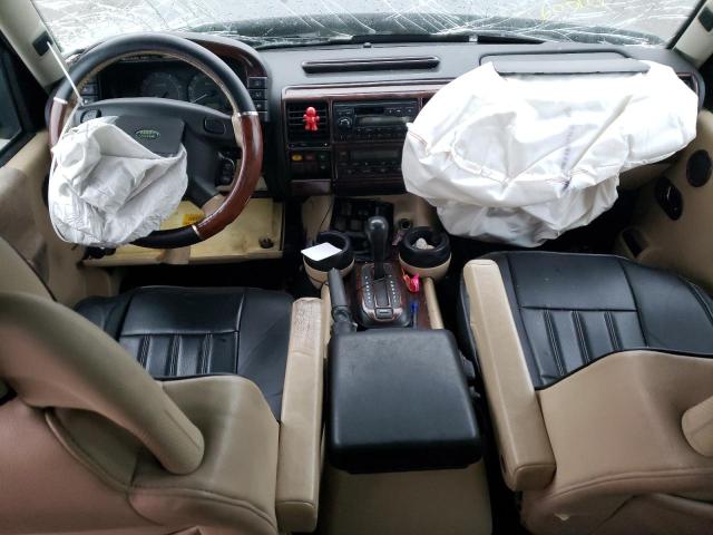 Photo 8 from auction – 2003 LAND ROVER DISCOVERY with VIN SALTY16413A819015