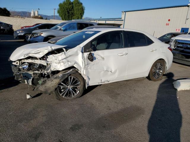TOYOTA COROLLA L 2016 with VIN 5YFBURHE5GP552336 - Photo from auction