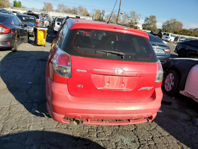 Photo 6 from auction – 2007 TOYOTA MATRIX with VIN 2T1KR32E17C653932