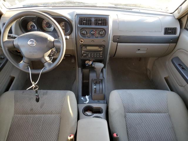 Photo 8 from auction – 2004 NISSAN XTERRA 4D with VIN 5N1ED28T84C679276
