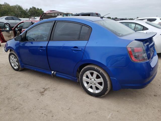 Photo 2 from auction – 2012 NISSAN SENTRA SR with VIN 3N1AB6AP6CL785860