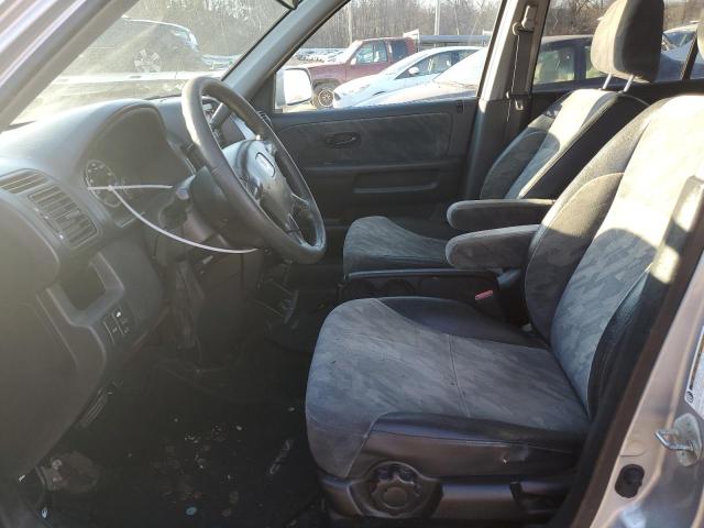 Photo 7 from auction – 2004 HONDA CR-V EX with VIN SHSRD78844U223009