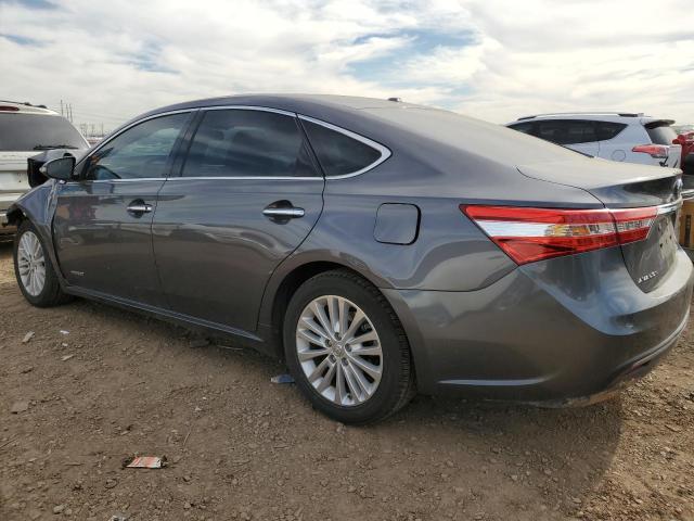 Photo 2 from auction – 2015 TOYOTA AVALON HYB with VIN 4T1BD1EB9FU043195